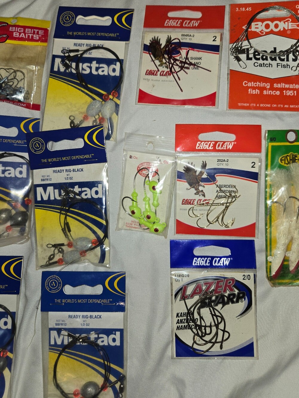 Mixed Fishing Tackle NEW - Picture 4 of 12